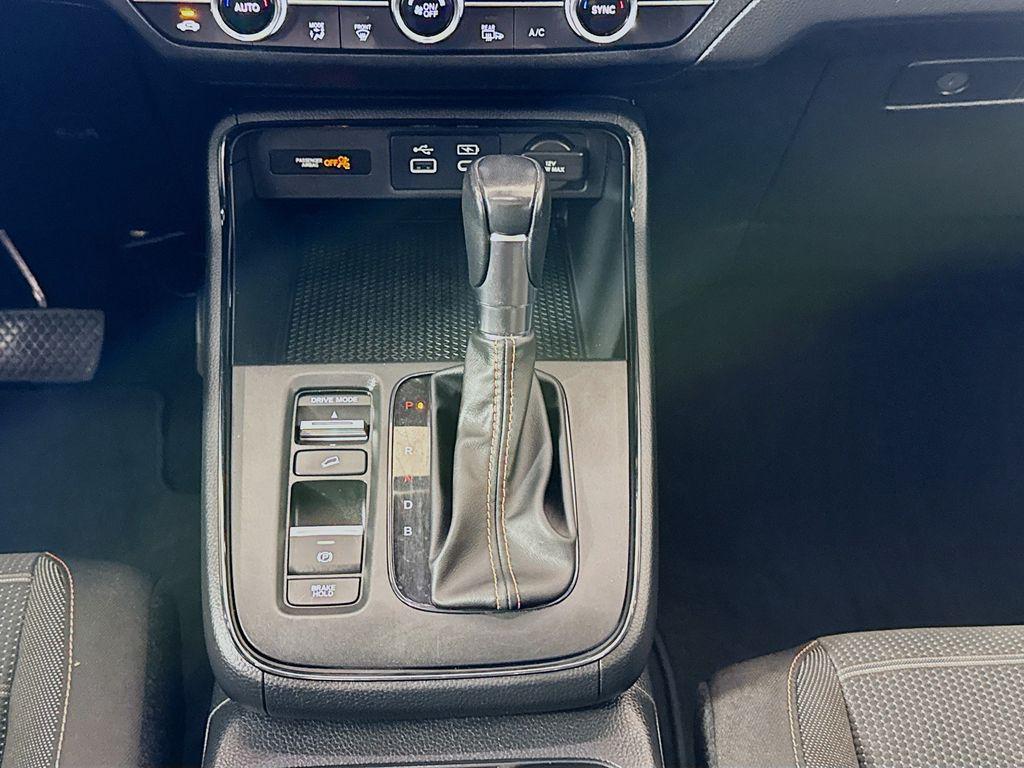 used 2023 Honda CR-V Hybrid car, priced at $31,139