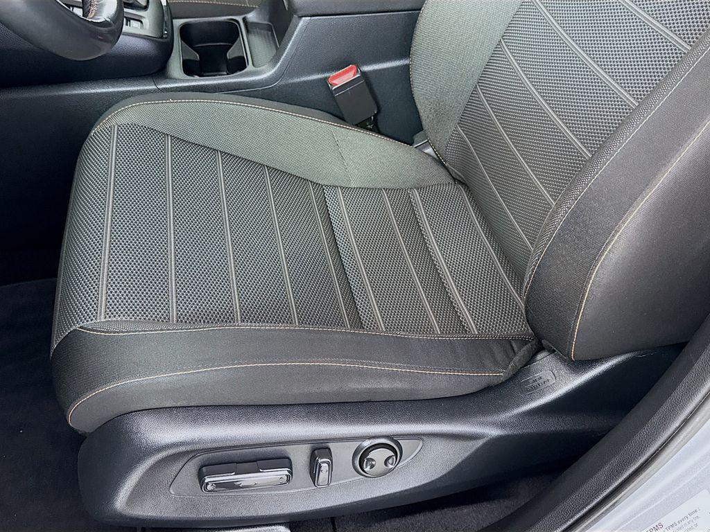 used 2023 Honda CR-V Hybrid car, priced at $31,139