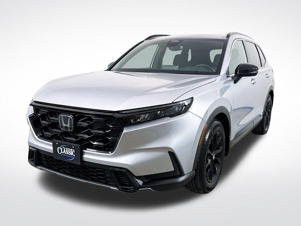 used 2023 Honda CR-V Hybrid car, priced at $31,139