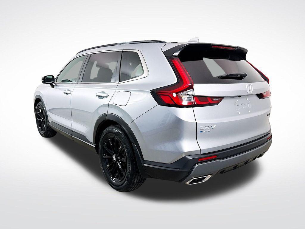 used 2023 Honda CR-V Hybrid car, priced at $31,139