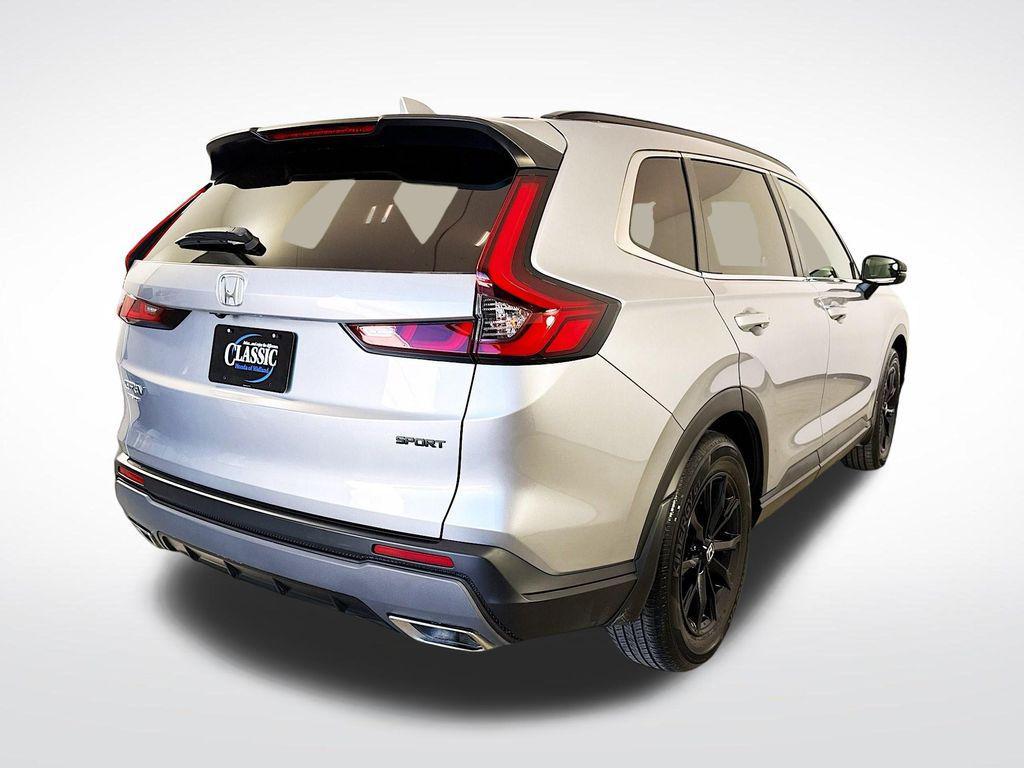 used 2023 Honda CR-V Hybrid car, priced at $31,139