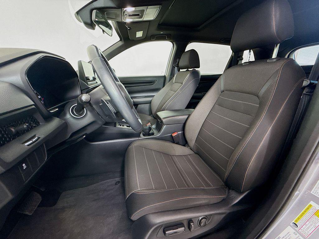 used 2023 Honda CR-V Hybrid car, priced at $25,687