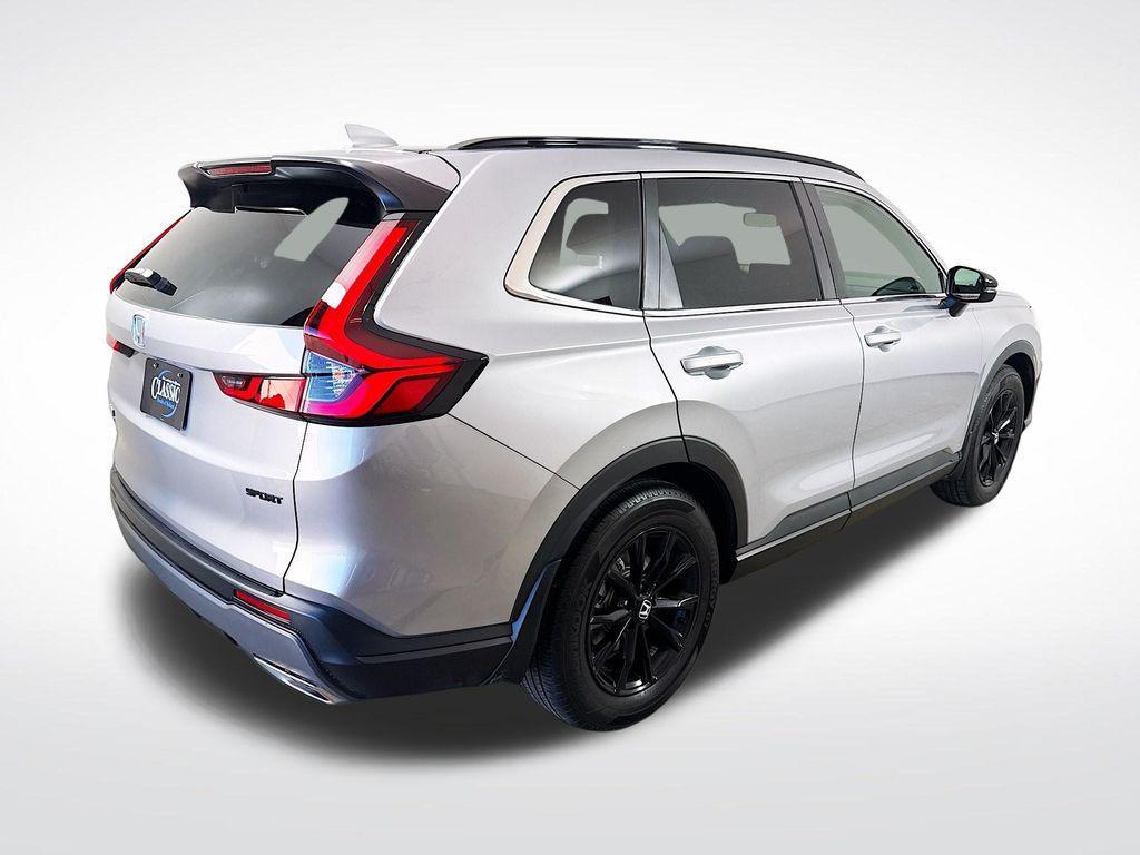 used 2023 Honda CR-V Hybrid car, priced at $25,687