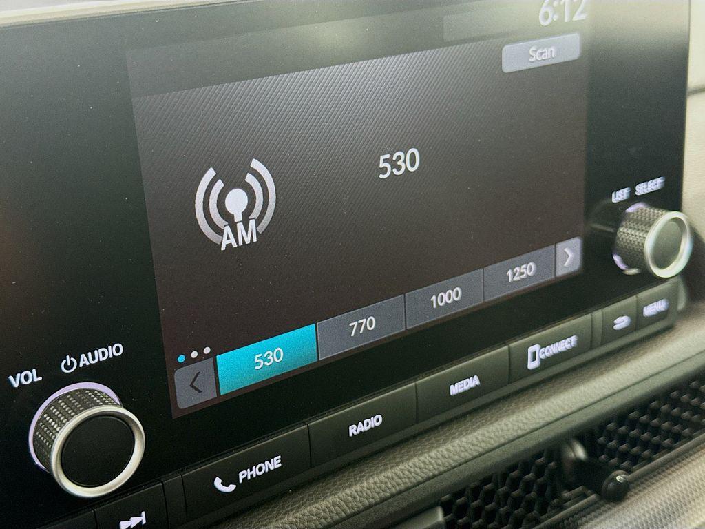 used 2023 Honda CR-V Hybrid car, priced at $25,687