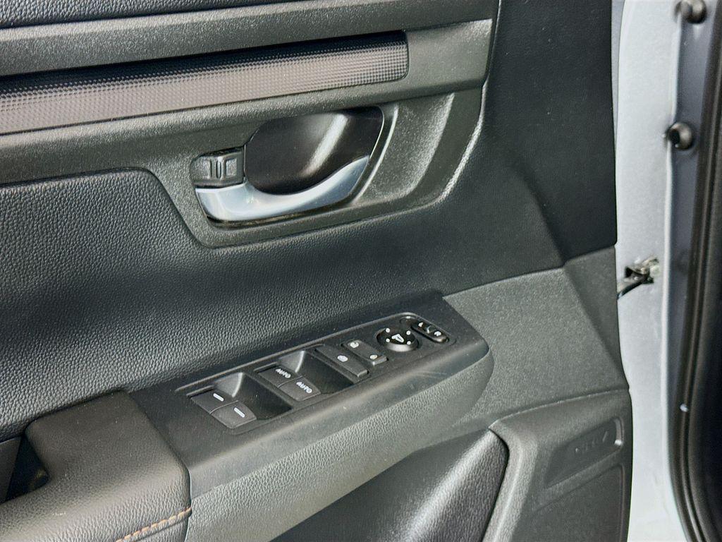 used 2023 Honda CR-V Hybrid car, priced at $31,139