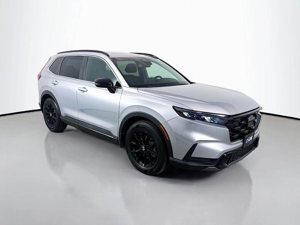 used 2023 Honda CR-V Hybrid car, priced at $25,687