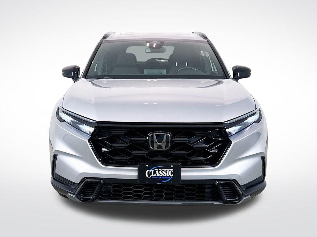 used 2023 Honda CR-V Hybrid car, priced at $25,687