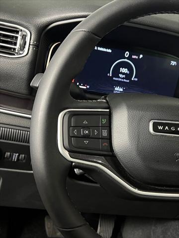 used 2024 Jeep Wagoneer L car, priced at $53,363