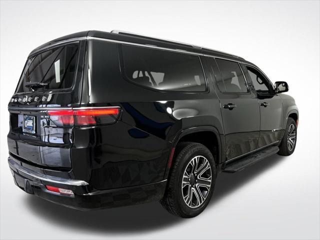used 2024 Jeep Wagoneer L car, priced at $53,363