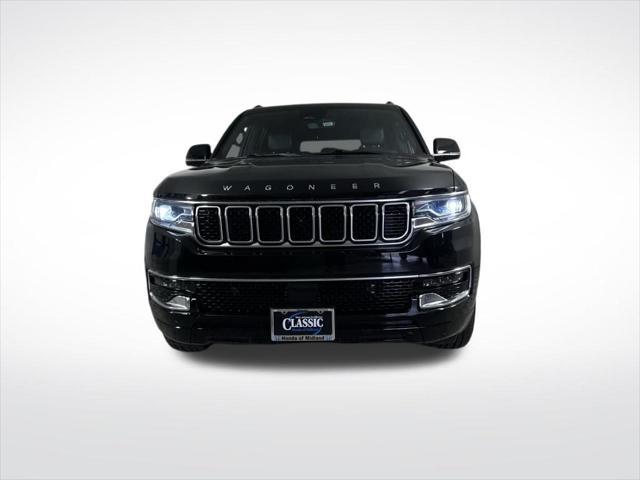 used 2024 Jeep Wagoneer L car, priced at $53,363