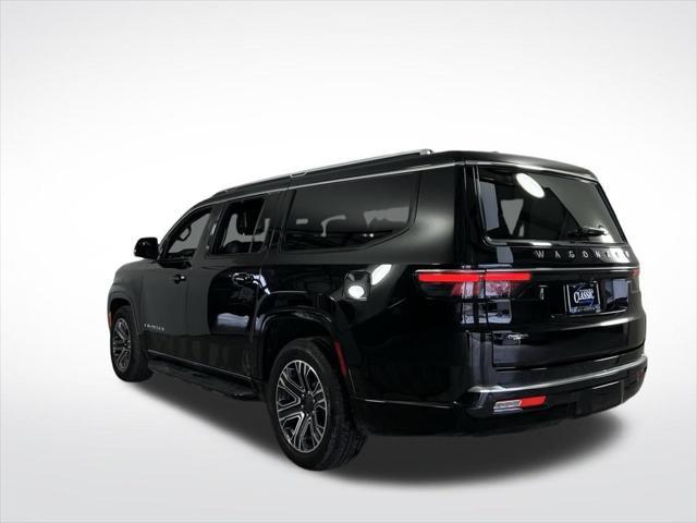 used 2024 Jeep Wagoneer L car, priced at $53,363