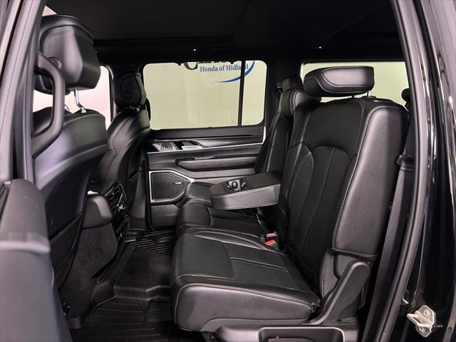 used 2024 Jeep Wagoneer L car, priced at $53,363