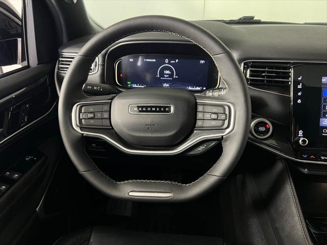 used 2024 Jeep Wagoneer L car, priced at $53,363