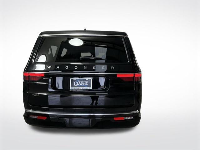 used 2024 Jeep Wagoneer L car, priced at $53,363