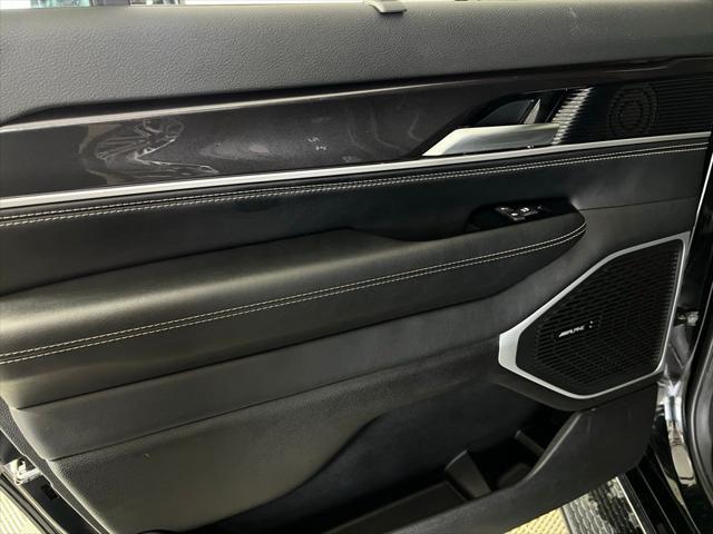 used 2024 Jeep Wagoneer L car, priced at $53,363