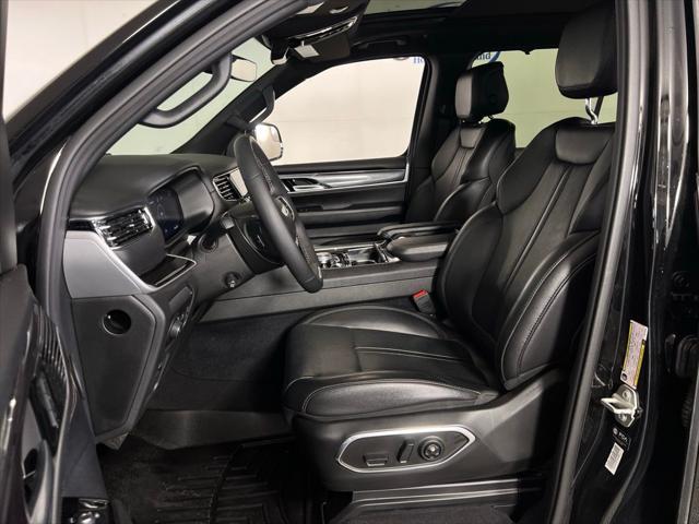 used 2024 Jeep Wagoneer L car, priced at $53,363