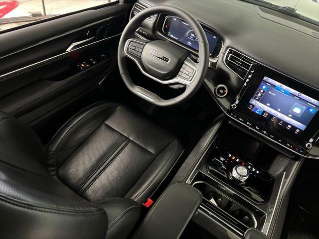 used 2024 Jeep Wagoneer L car, priced at $53,363