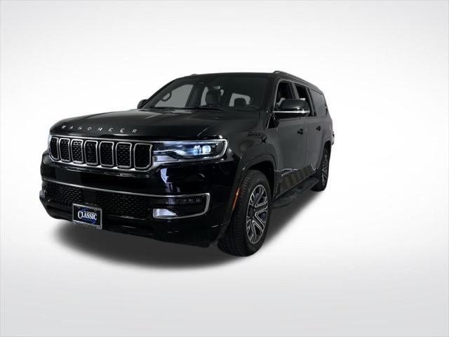 used 2024 Jeep Wagoneer L car, priced at $53,363