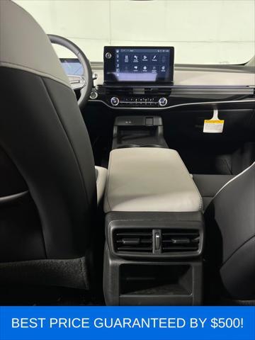 new 2025 Honda Prologue car, priced at $51,500