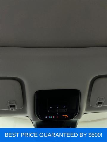 new 2025 Honda Prologue car, priced at $51,500