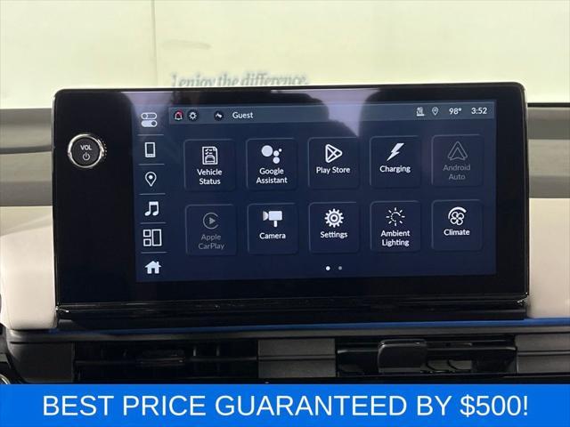 new 2025 Honda Prologue car, priced at $51,500