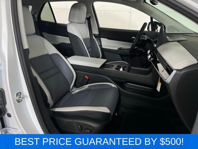 new 2025 Honda Prologue car, priced at $51,500