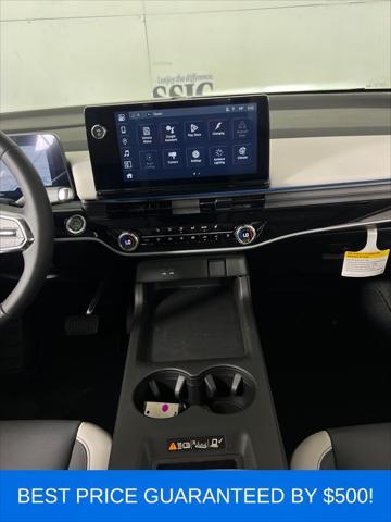 new 2025 Honda Prologue car, priced at $51,500