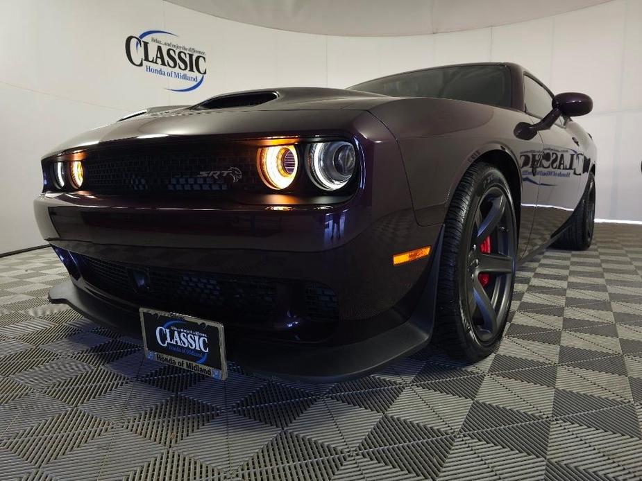 used 2022 Dodge Challenger car, priced at $71,000