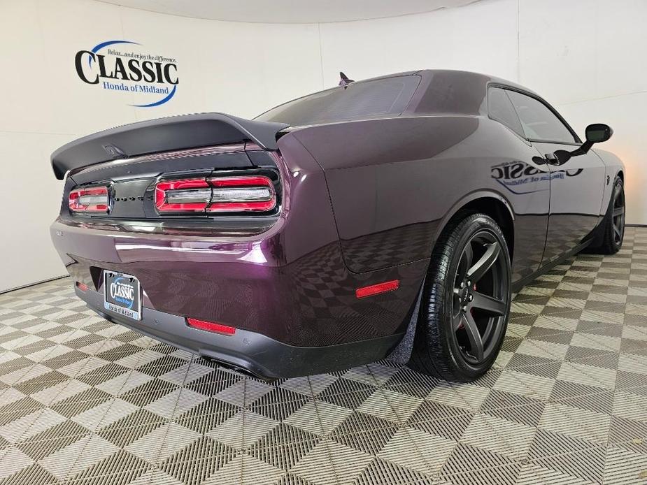 used 2022 Dodge Challenger car, priced at $71,000