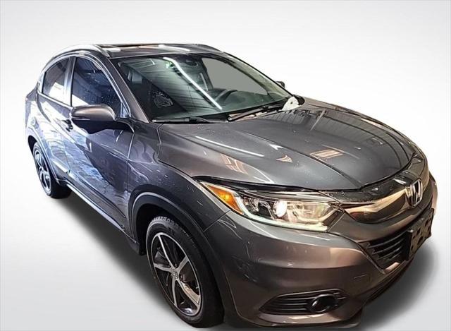 used 2022 Honda HR-V car, priced at $21,928