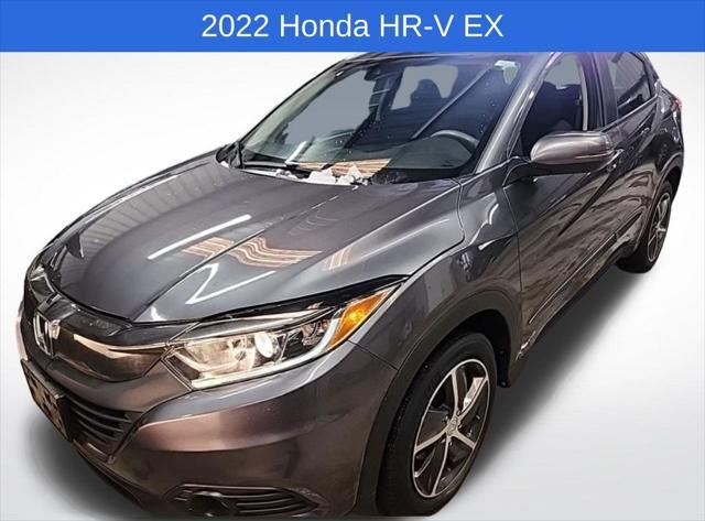 used 2022 Honda HR-V car, priced at $21,928