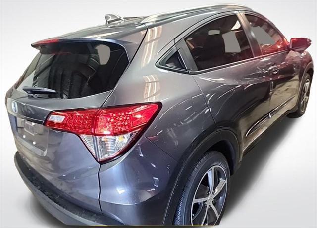 used 2022 Honda HR-V car, priced at $21,928