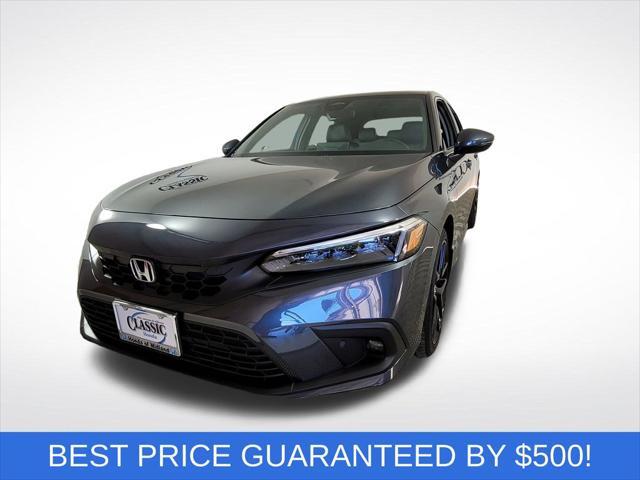 new 2025 Honda Civic car, priced at $28,600