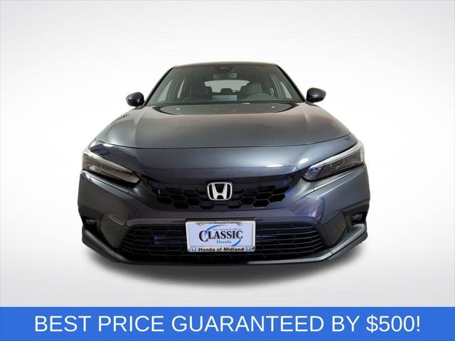 new 2025 Honda Civic car, priced at $28,600