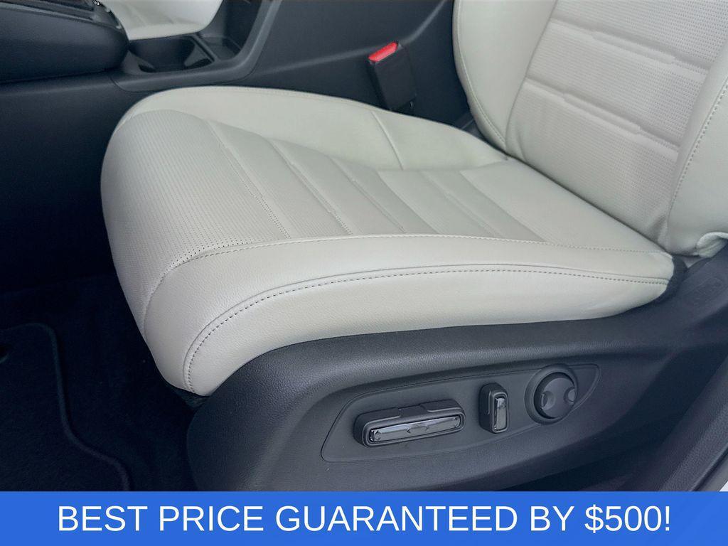 new 2026 Honda CR-V car, priced at $34,055