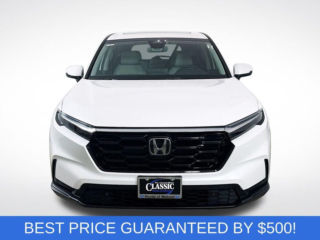 new 2026 Honda CR-V car, priced at $34,055