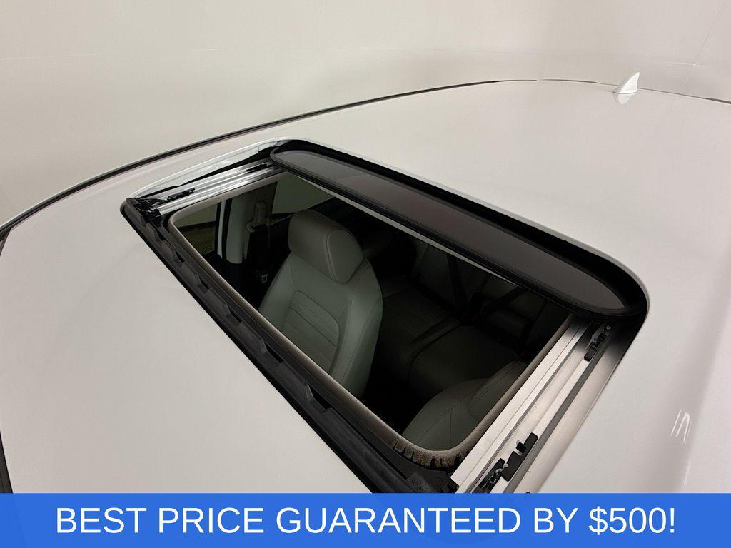 new 2026 Honda CR-V car, priced at $34,055