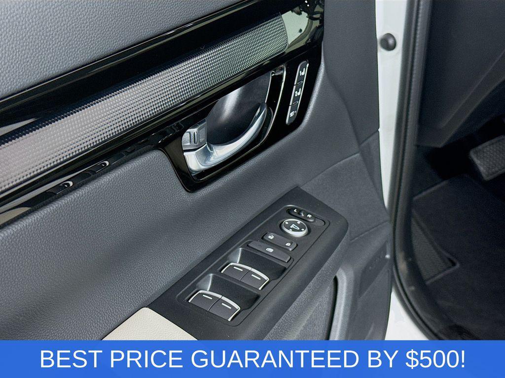 new 2026 Honda CR-V car, priced at $34,055