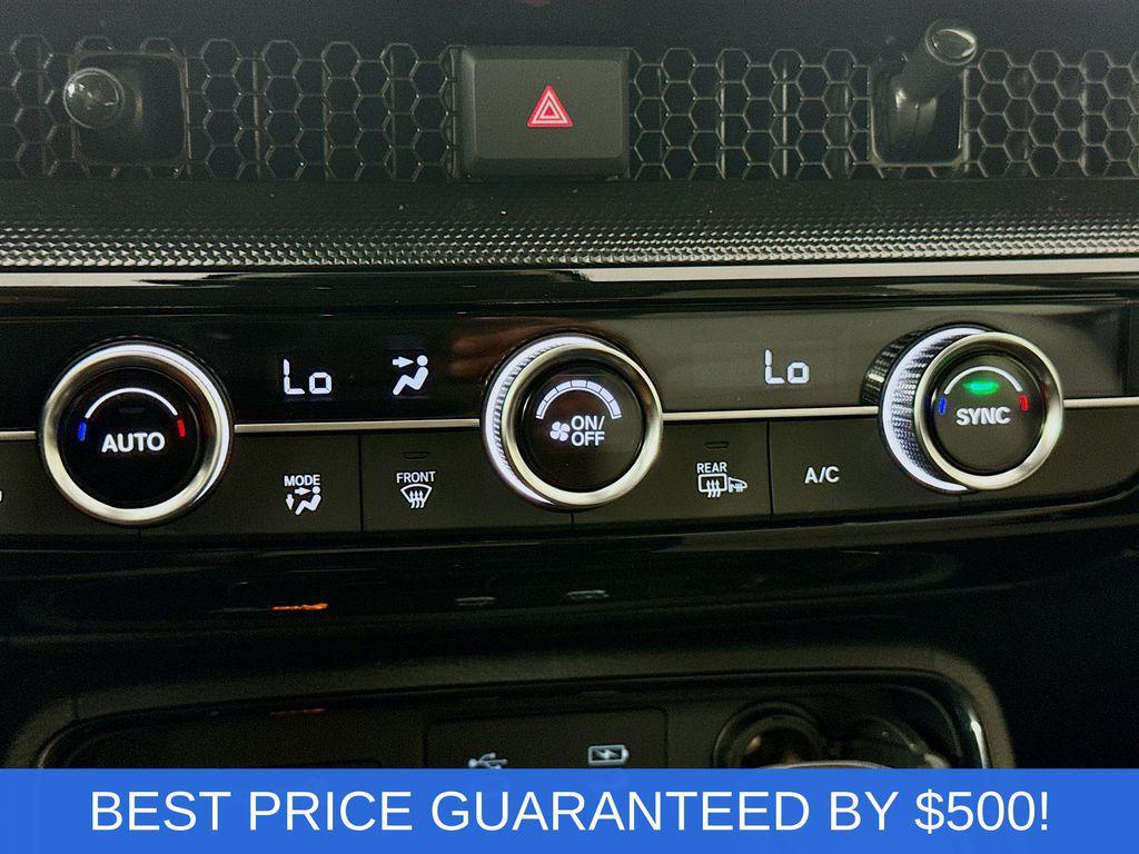 new 2026 Honda CR-V car, priced at $34,055