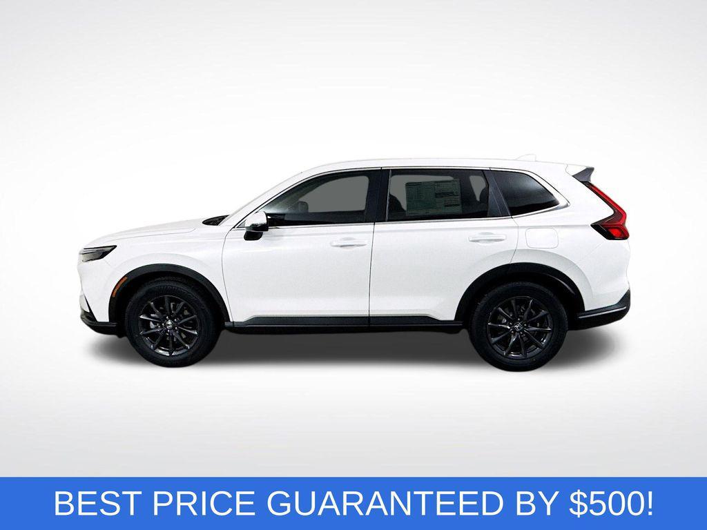 new 2026 Honda CR-V car, priced at $34,055