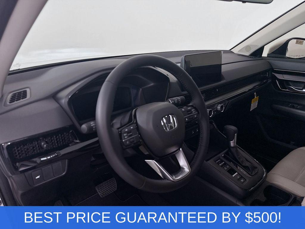 new 2026 Honda CR-V car, priced at $34,055