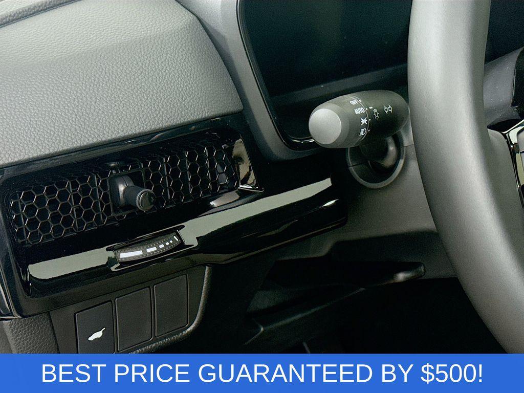 new 2026 Honda CR-V car, priced at $34,055