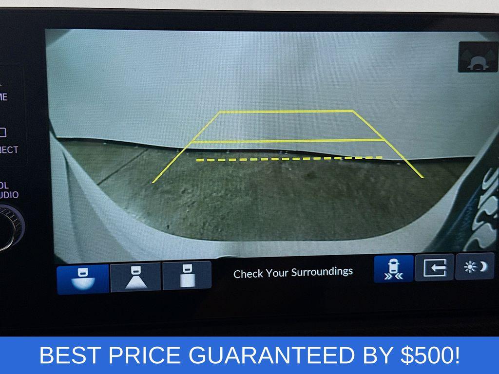 new 2026 Honda CR-V car, priced at $34,055