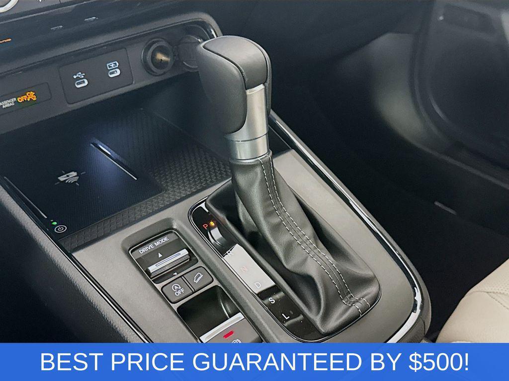 new 2026 Honda CR-V car, priced at $34,055