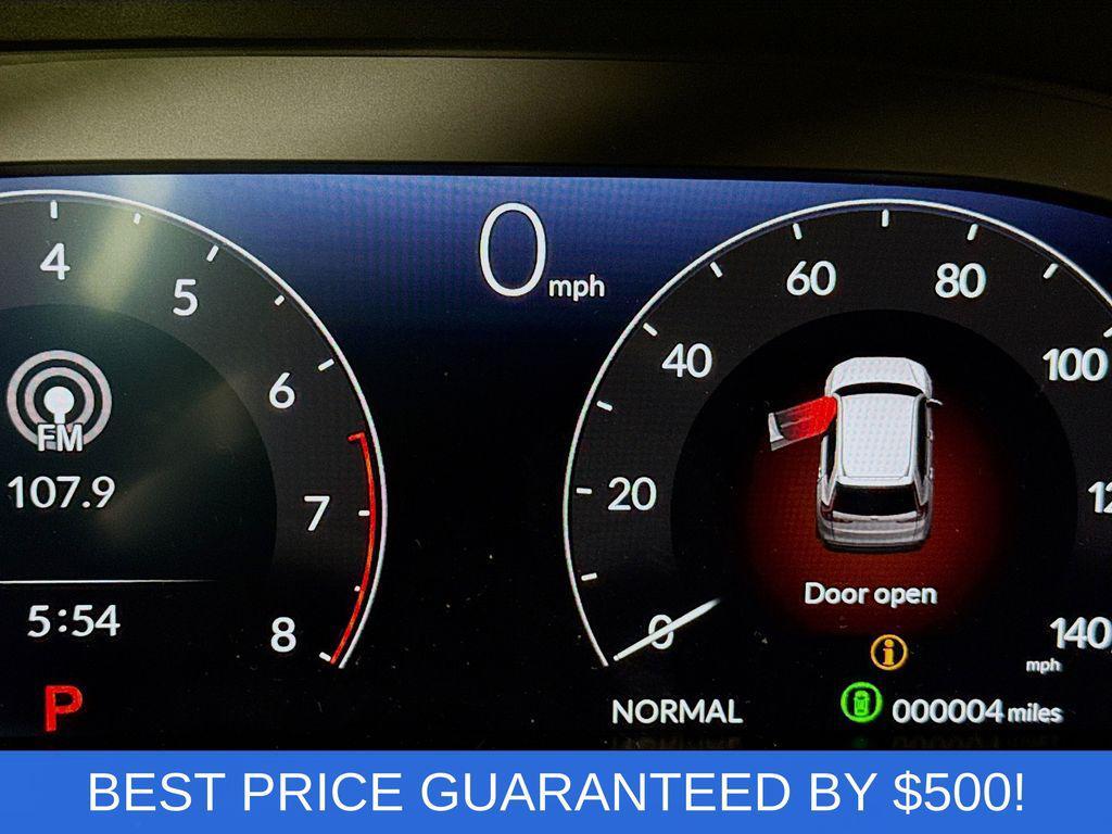 new 2026 Honda CR-V car, priced at $34,055