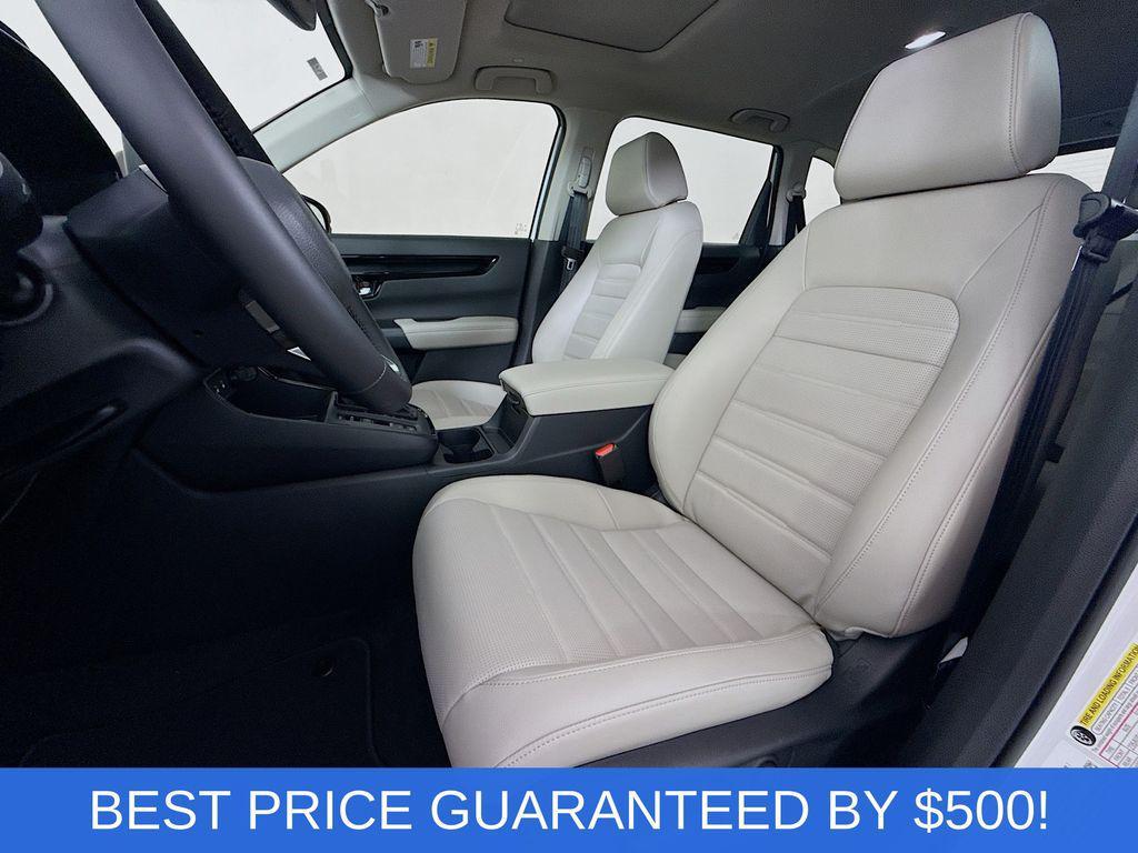 new 2026 Honda CR-V car, priced at $34,055