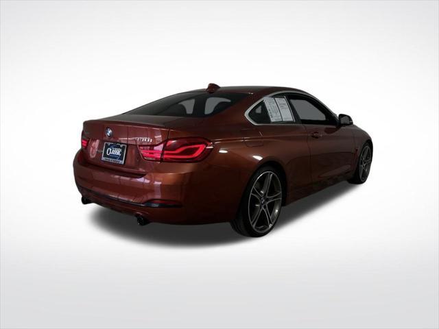 used 2018 BMW 440 car, priced at $20,000