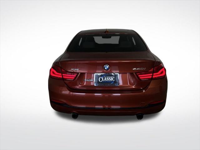 used 2018 BMW 440 car, priced at $20,000