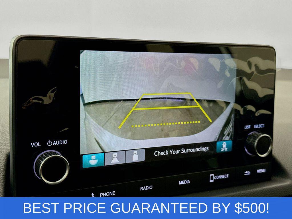new 2026 Honda Civic car, priced at $24,995