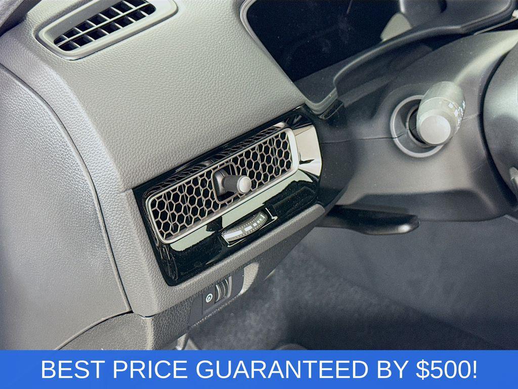 new 2026 Honda Civic car, priced at $24,995